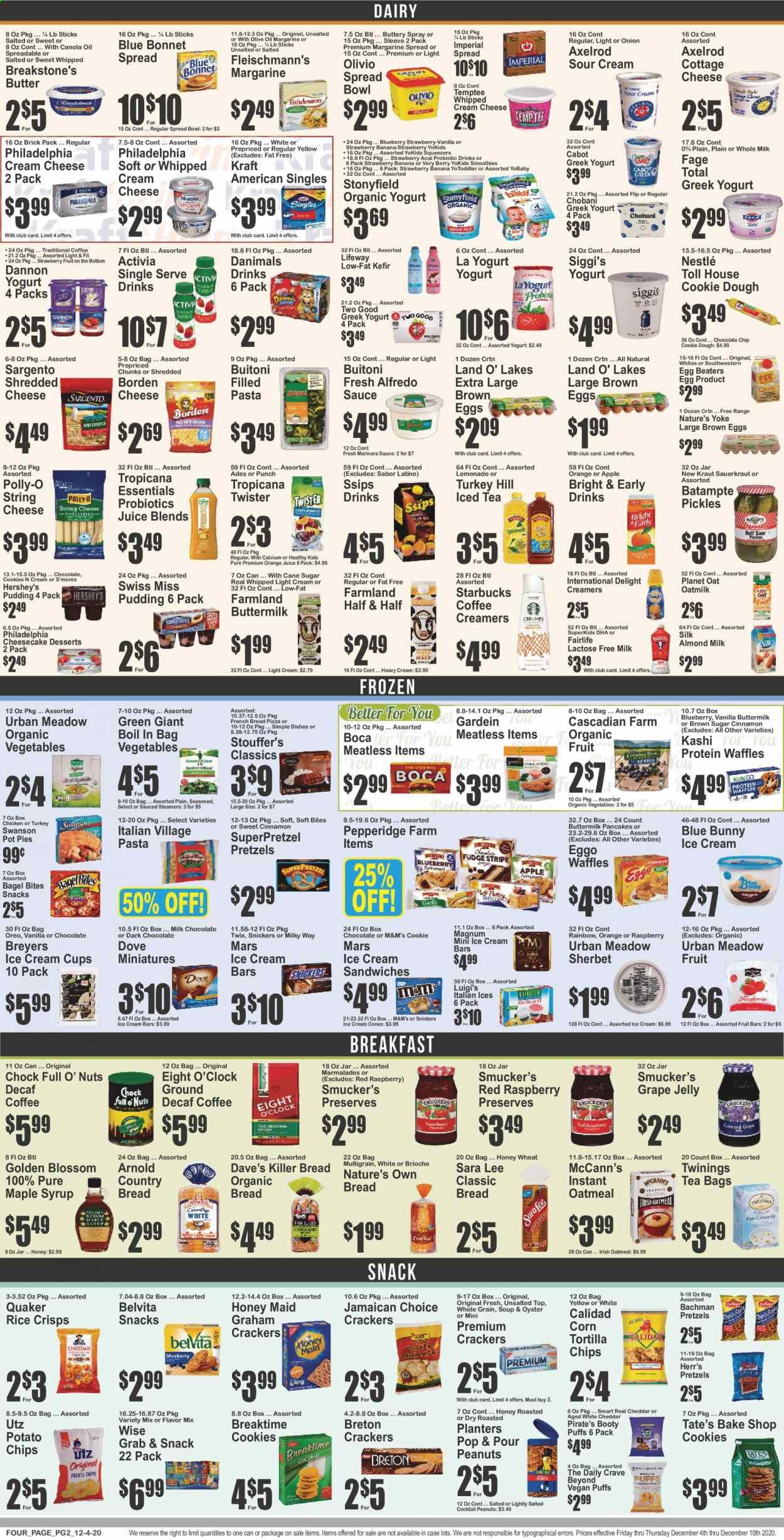 Key Food (NY) Weekly Ad Flyer December 4 to December 10