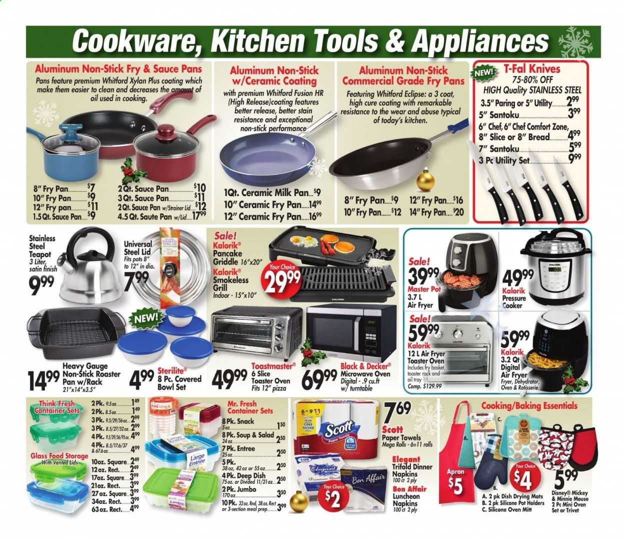 Ocean State Job Lot Weekly Ad Flyer December 3 to December 9
