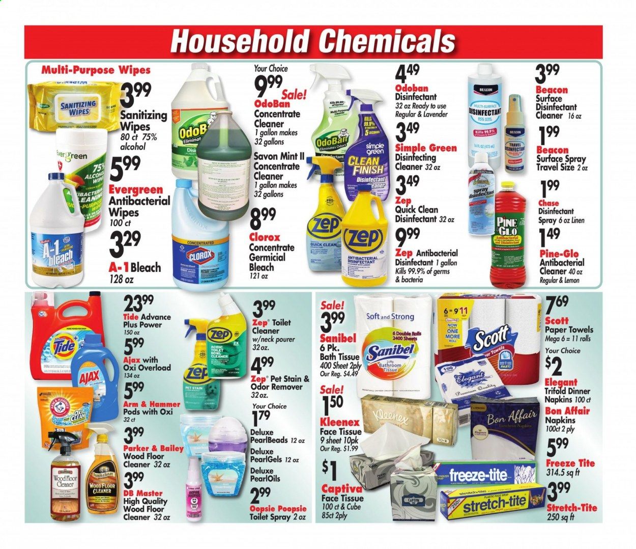 Ocean State Job Lot Weekly Ad Flyer December 3 to December 9