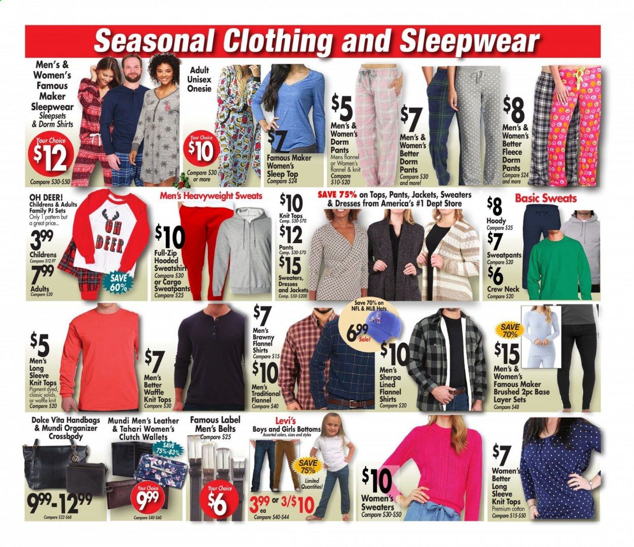 Ocean State Job Lot Weekly Ad Flyer December 3 to December 9