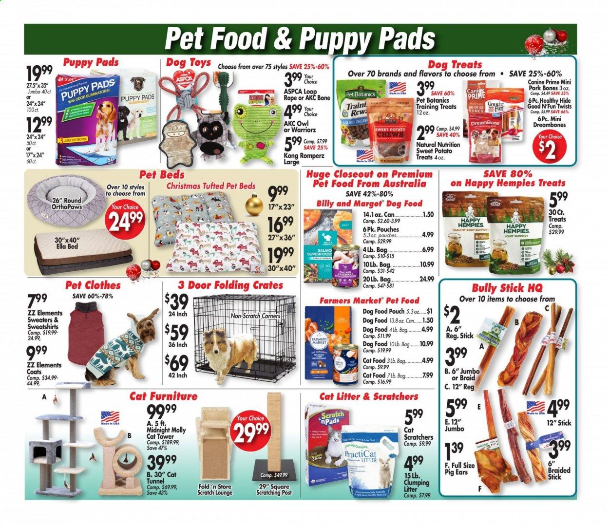 Ocean State Job Lot Weekly Ad Flyer December 3 to December 9