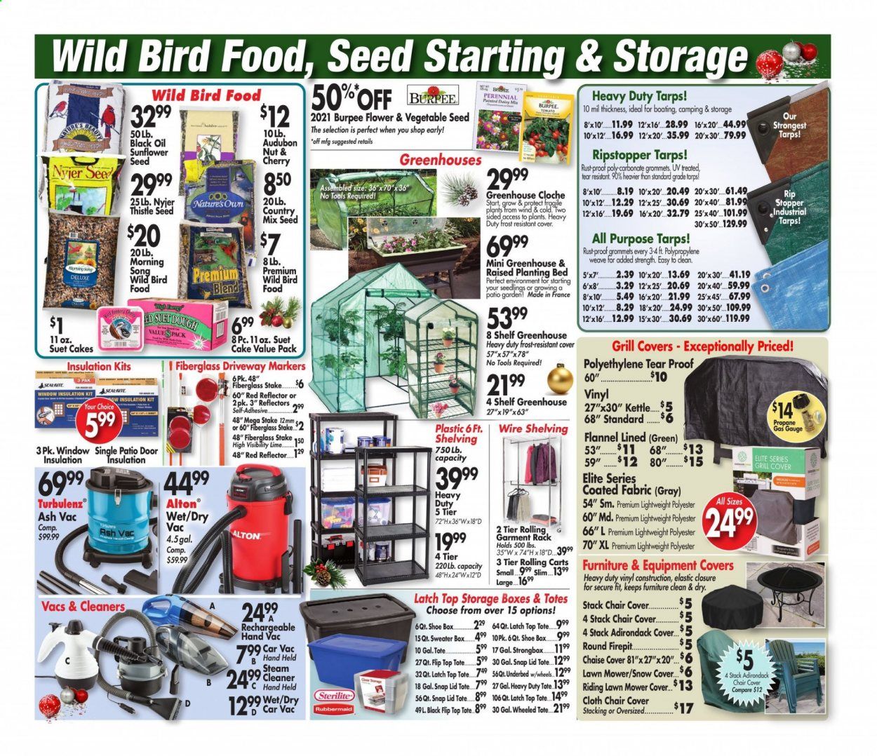Ocean State Job Lot Weekly Ad Flyer December 3 to December 9