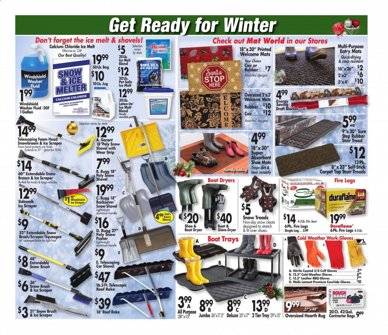 Ocean State Job Lot Weekly Ad Flyer December 3 to December 9