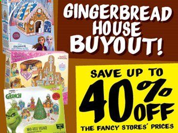 Ollie's Bargain Outlet Weekly Ad Flyer December 1 to December 31