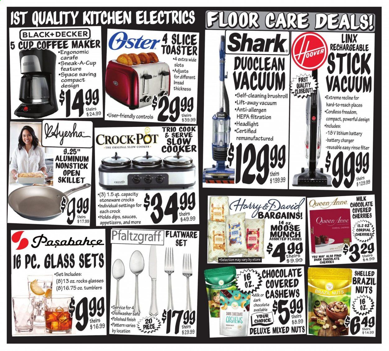 Ollie's Bargain Outlet Weekly Ad Flyer December 3 to December 9