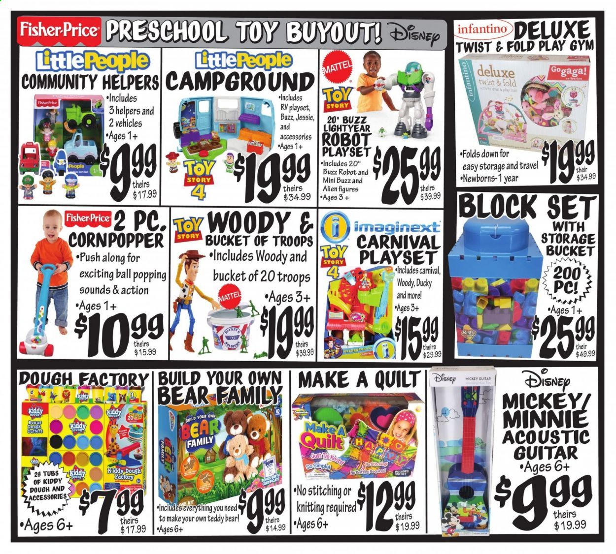 Ollie's Bargain Outlet Weekly Ad Flyer December 3 to December 9