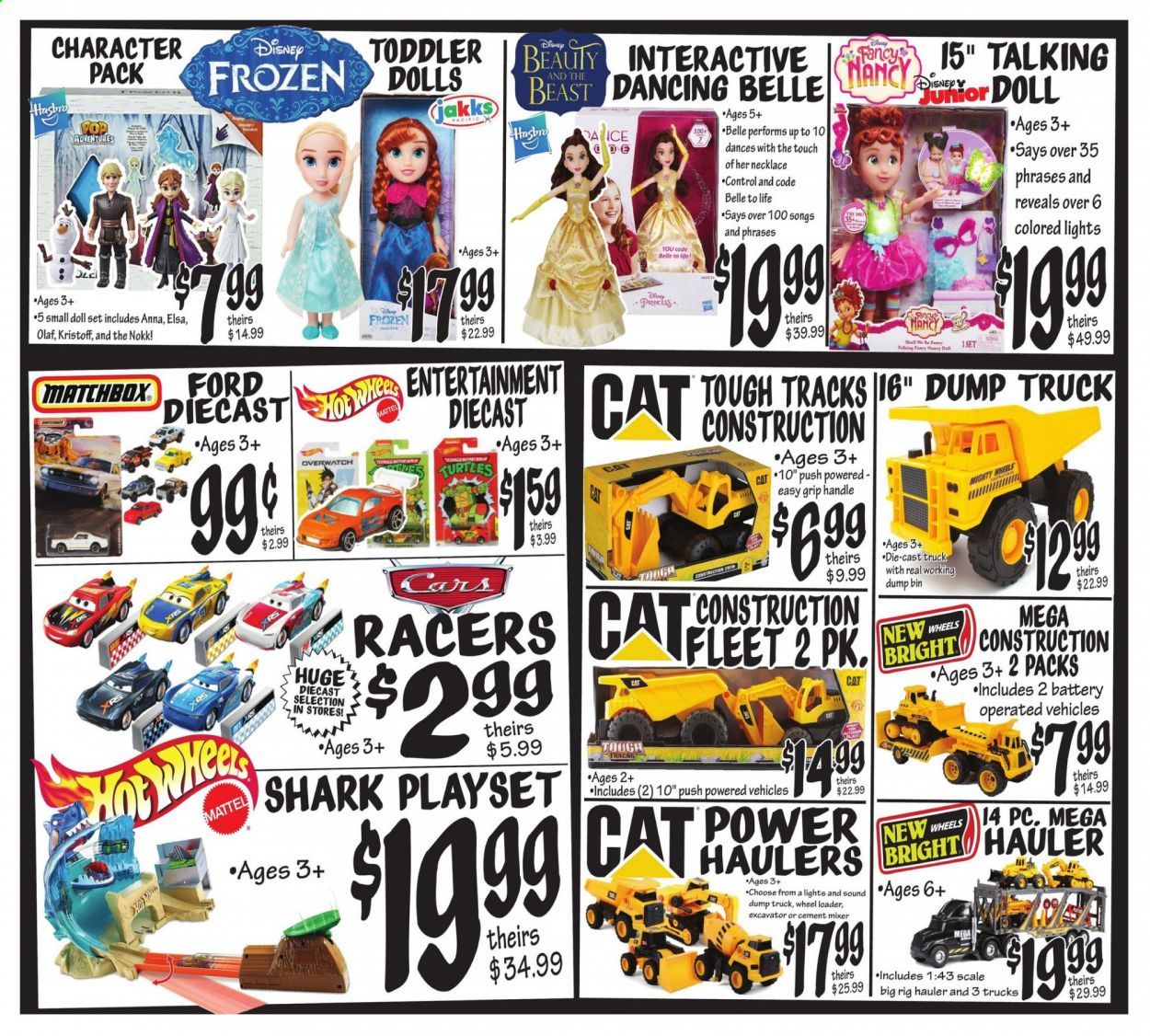 Ollie's Bargain Outlet Weekly Ad Flyer December 3 to December 9