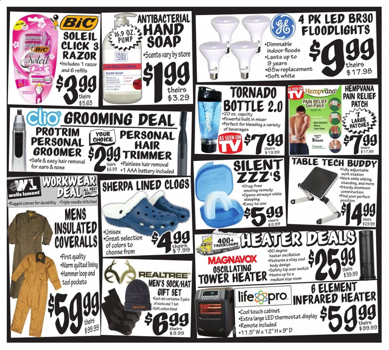 Ollie's Bargain Outlet Weekly Ad Flyer December 3 to December 9