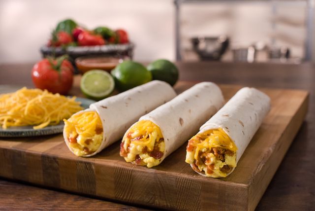Starting at $1, Del Taco Rolls Out their New Savory Breakfast Rollers and Spicy Cholula Breakfast Rollers Starting at $1, Del Taco Rolls Out their New Savory Breakfast Rollers and Spicy Cholula Breakfast Rollers