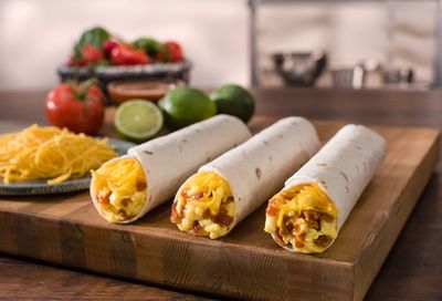Starting at $1, Del Taco Rolls Out their New Savory Breakfast Rollers and Spicy Cholula Breakfast Rollers