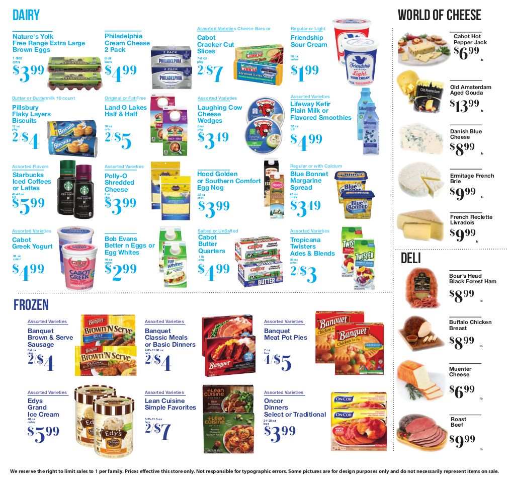 City Acres Market Weekly Ad Flyer December 4 to December 10, 2020