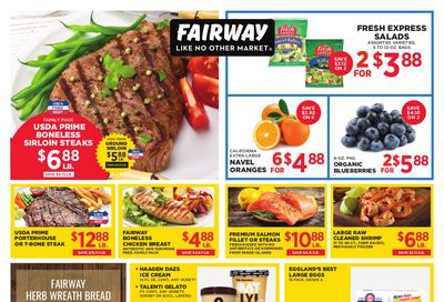 Fairway Market Hanukkah Weekly Ad Flyer December 4 to December 10, 2020