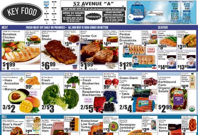 Key Food Holiday Hanukkah Weekly Ad Flyer December 4 to December 10, 2020