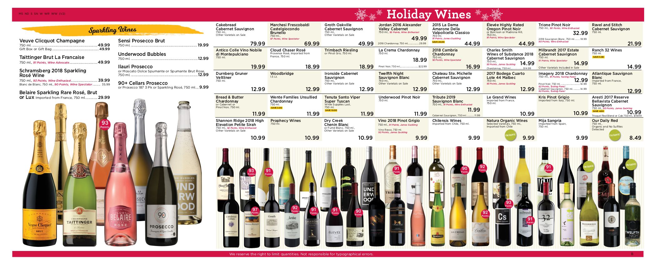 Roche Bros Supermarkets Holiday Hanukkah Weekly Ad Flyer December 4 to December 10, 2020