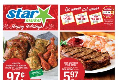 Star Market Weekly Ad Flyer December 4 to December 10, 2020