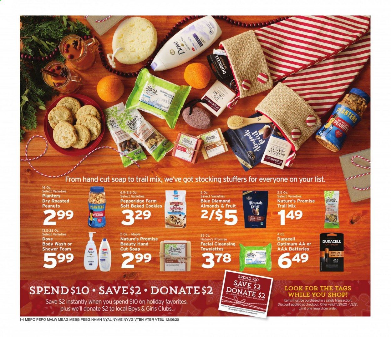 Hannaford (VT) Weekly Ad Flyer December 6 to December 12