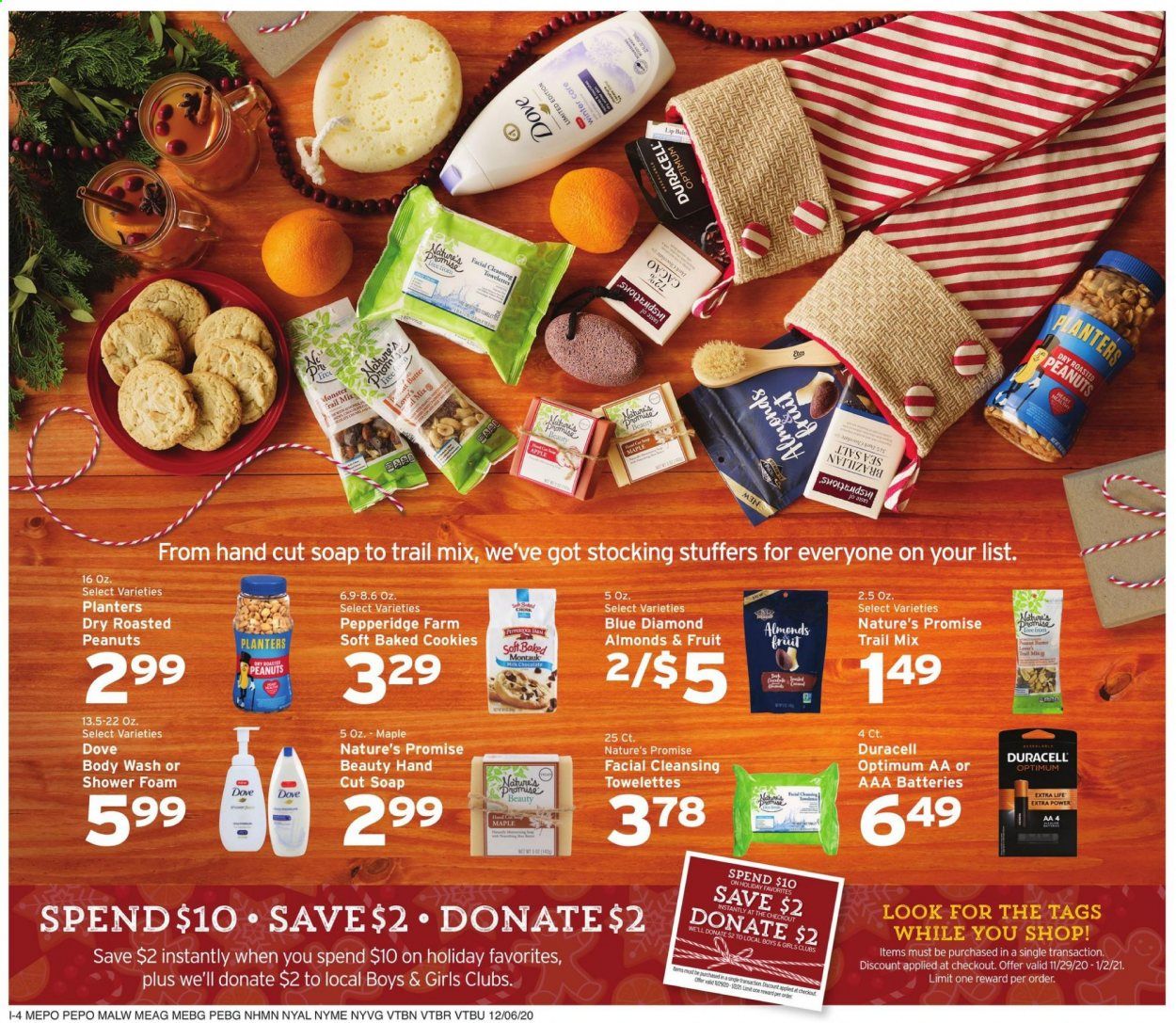 Hannaford (NY) Weekly Ad Flyer December 6 to December 12