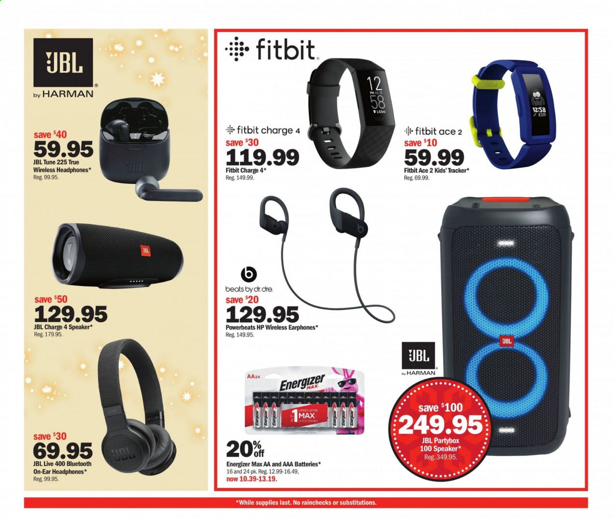 Meijer (IL) Weekly Ad Flyer December 6 to December 12