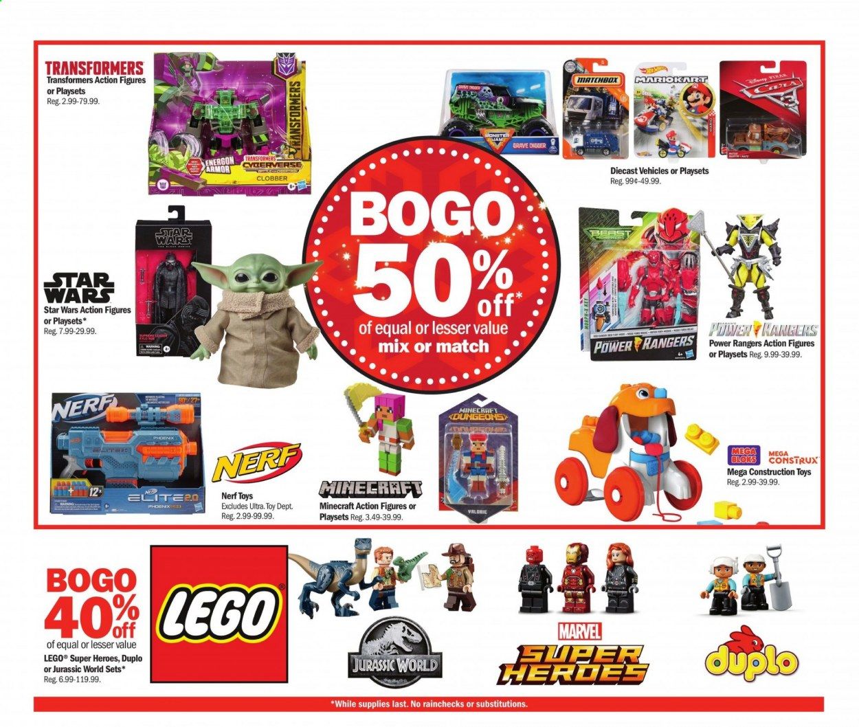 Meijer (IL) Weekly Ad Flyer December 6 to December 12