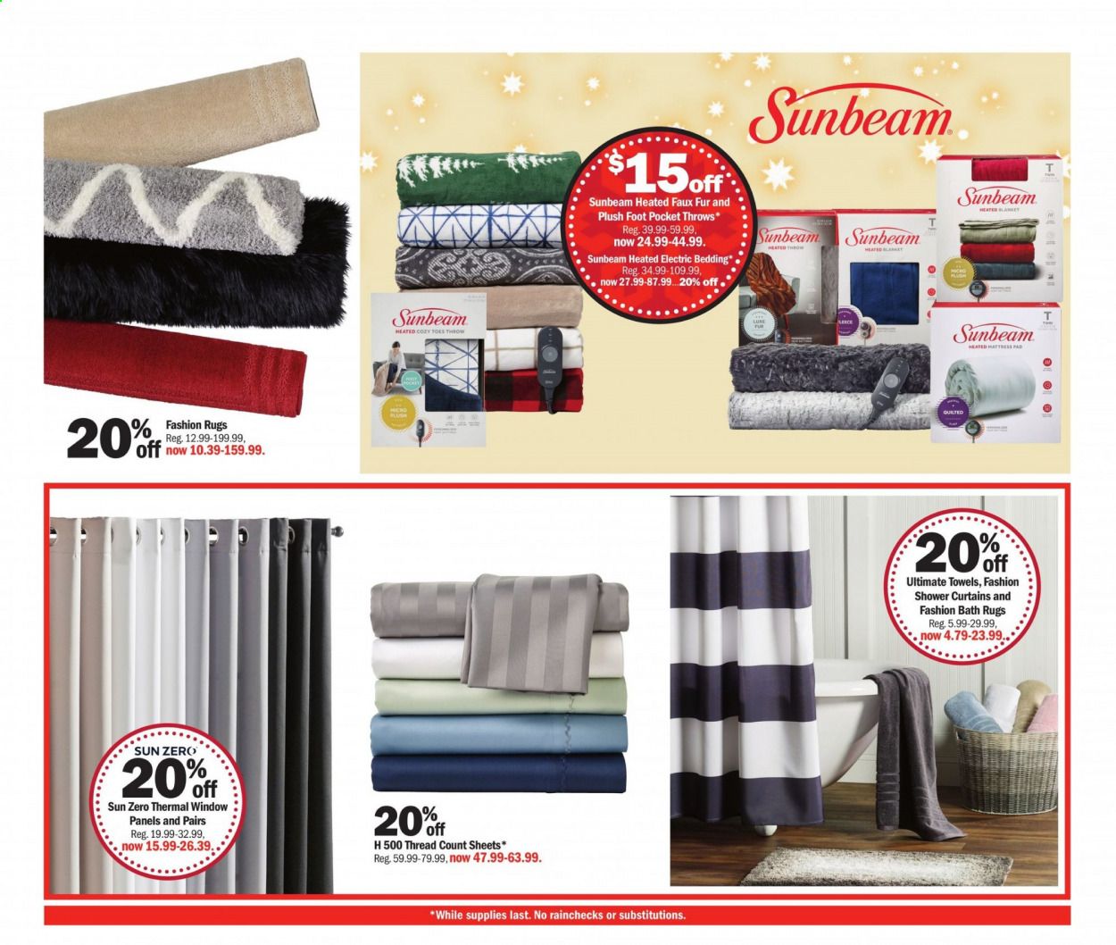Meijer (MI) Weekly Ad Flyer December 6 to December 12