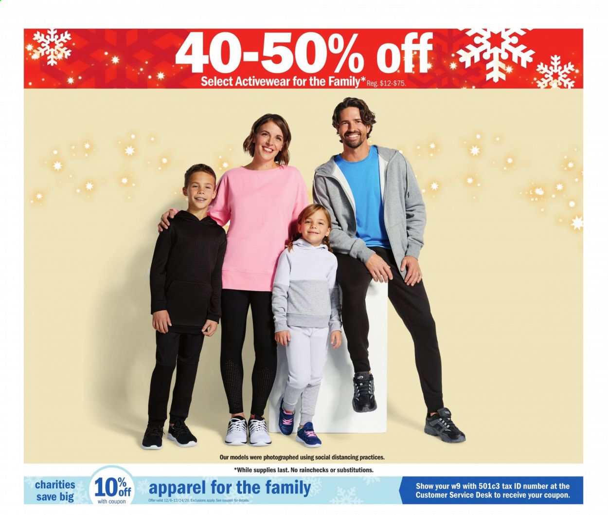 Meijer (MI) Weekly Ad Flyer December 6 to December 12