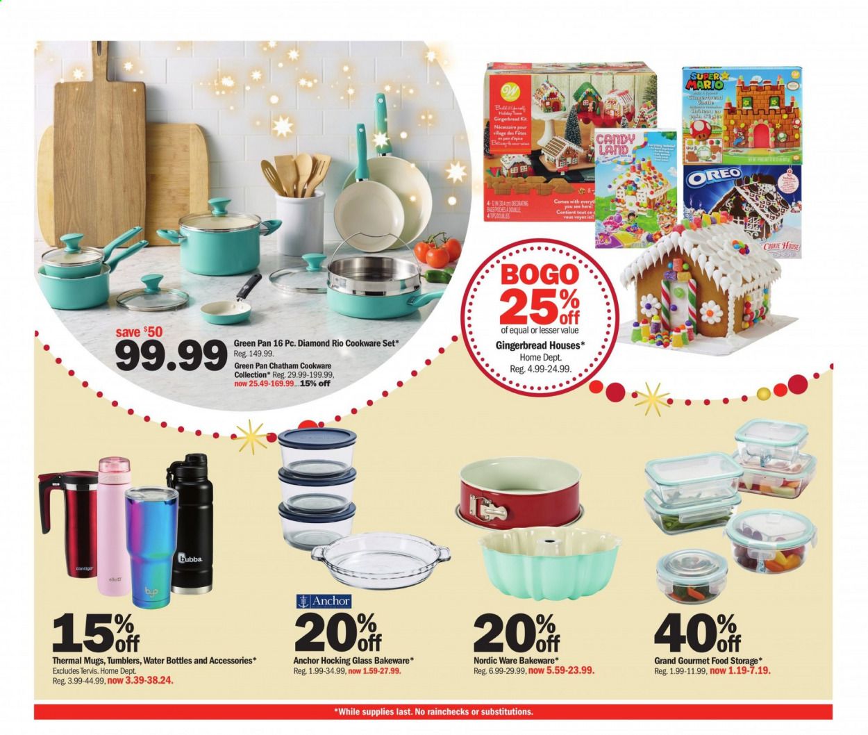 Meijer (WI) Weekly Ad Flyer December 6 to December 12
