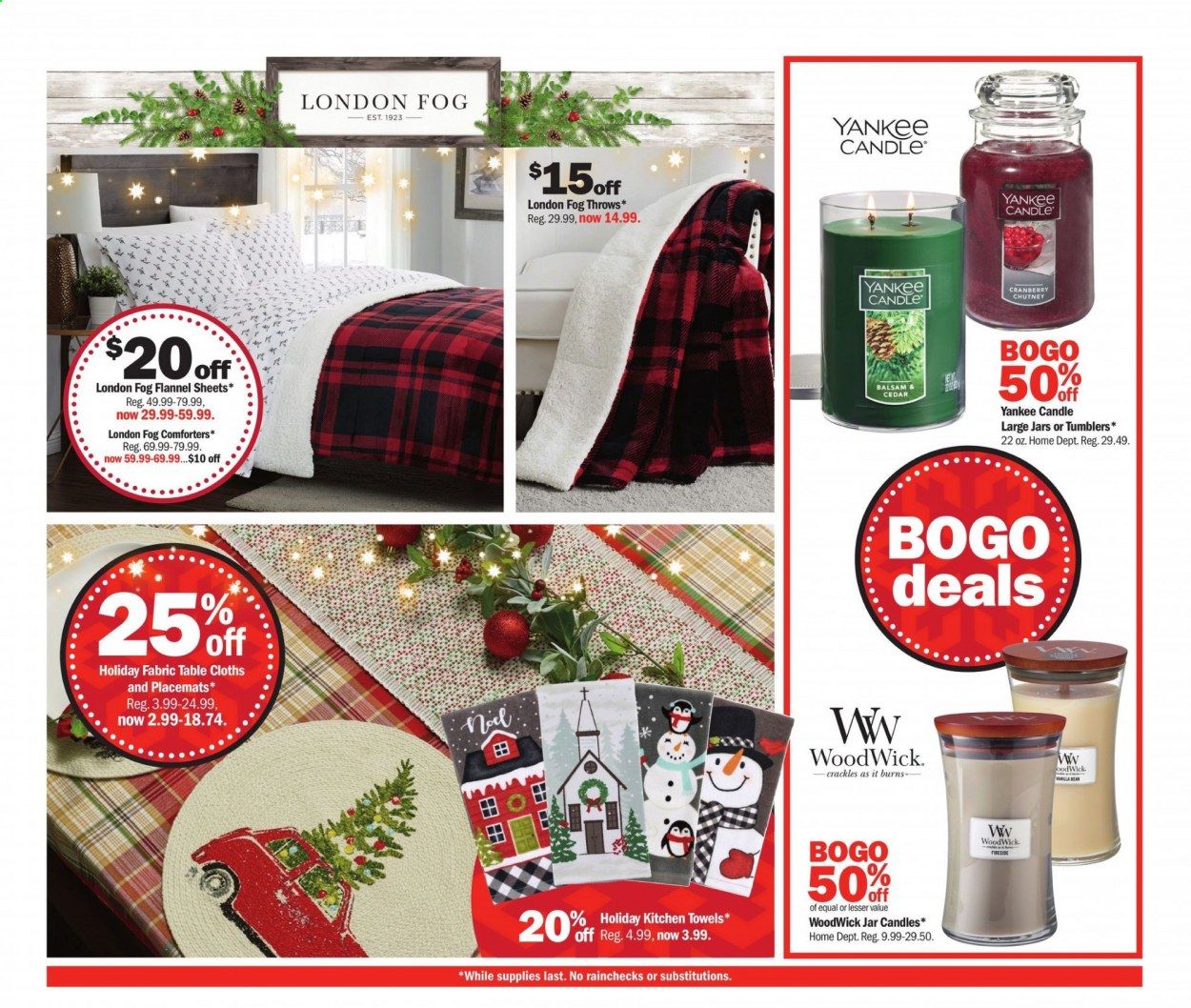 Meijer (WI) Weekly Ad Flyer December 6 to December 12