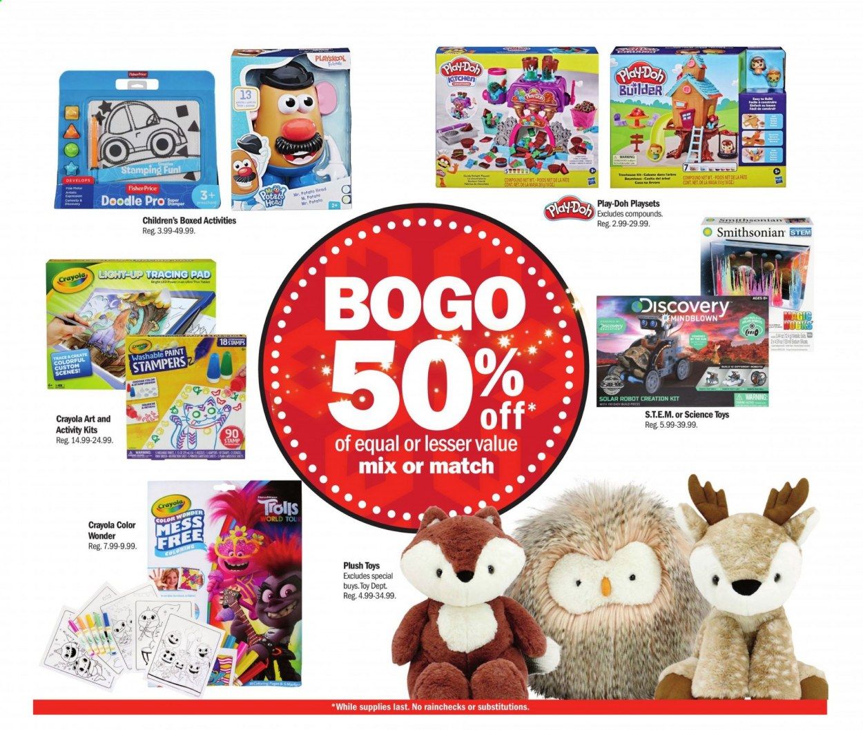 Meijer (WI) Weekly Ad Flyer December 6 to December 12