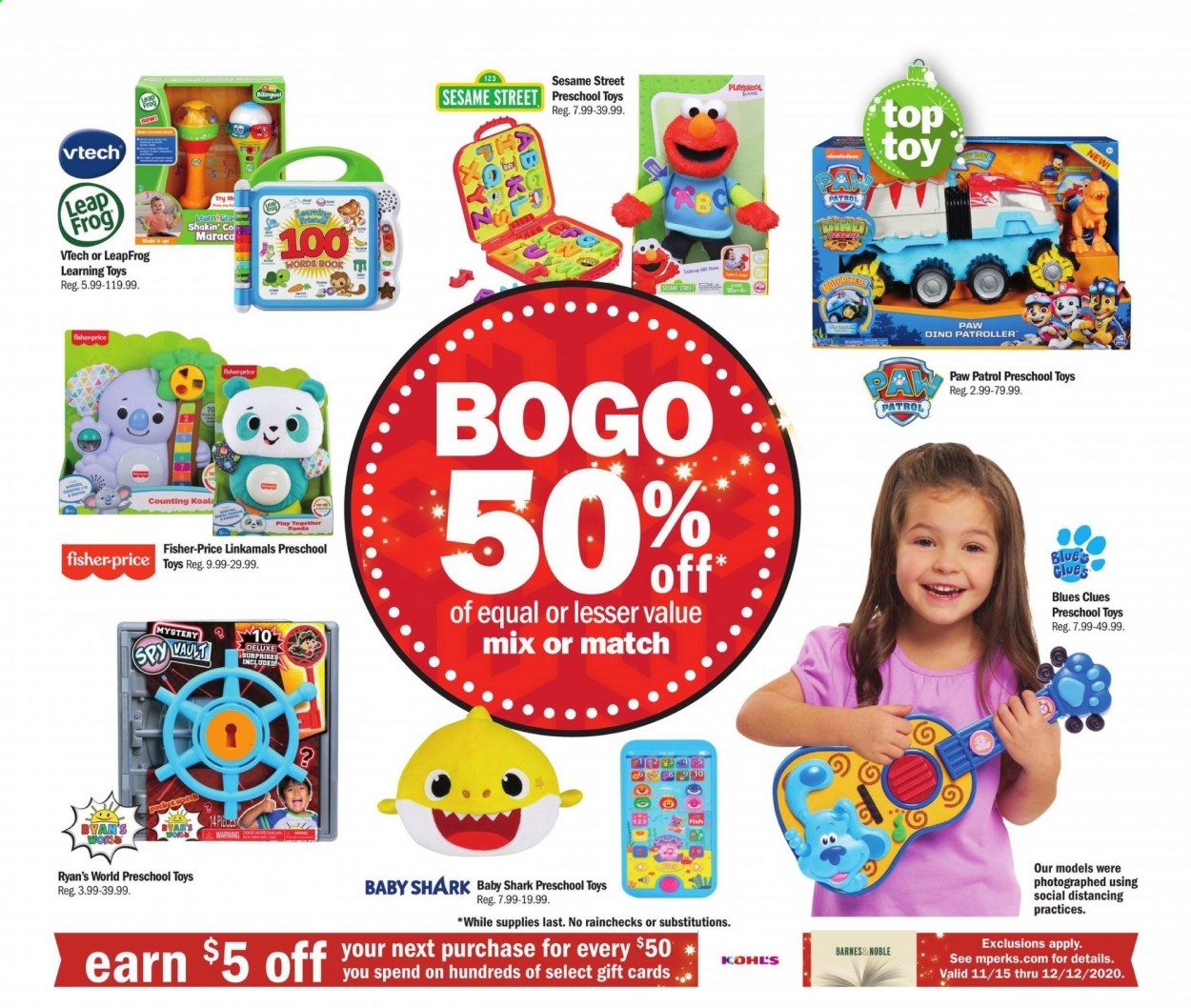 Meijer (WI) Weekly Ad Flyer December 6 to December 12