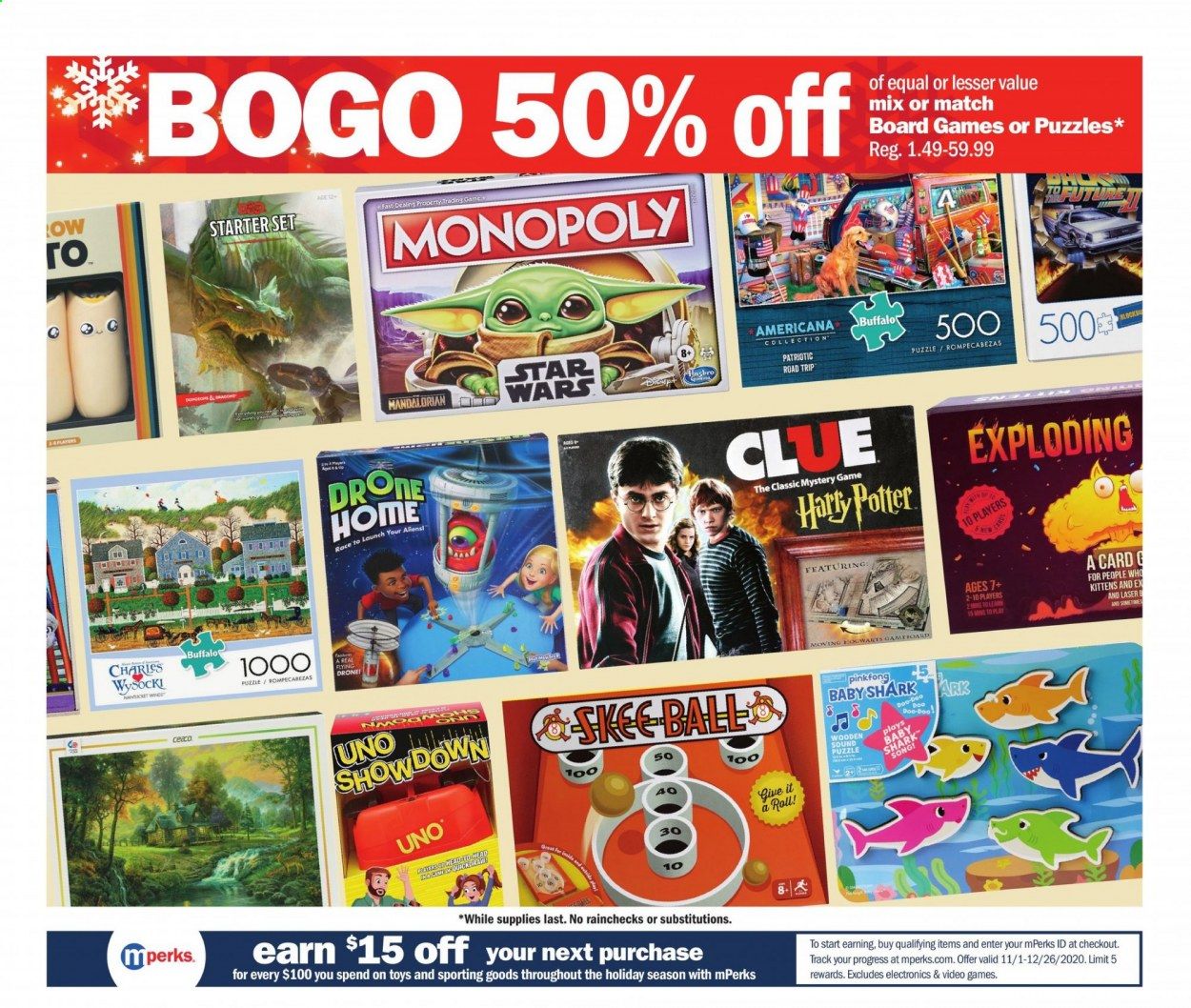 Meijer (WI) Weekly Ad Flyer December 6 to December 12