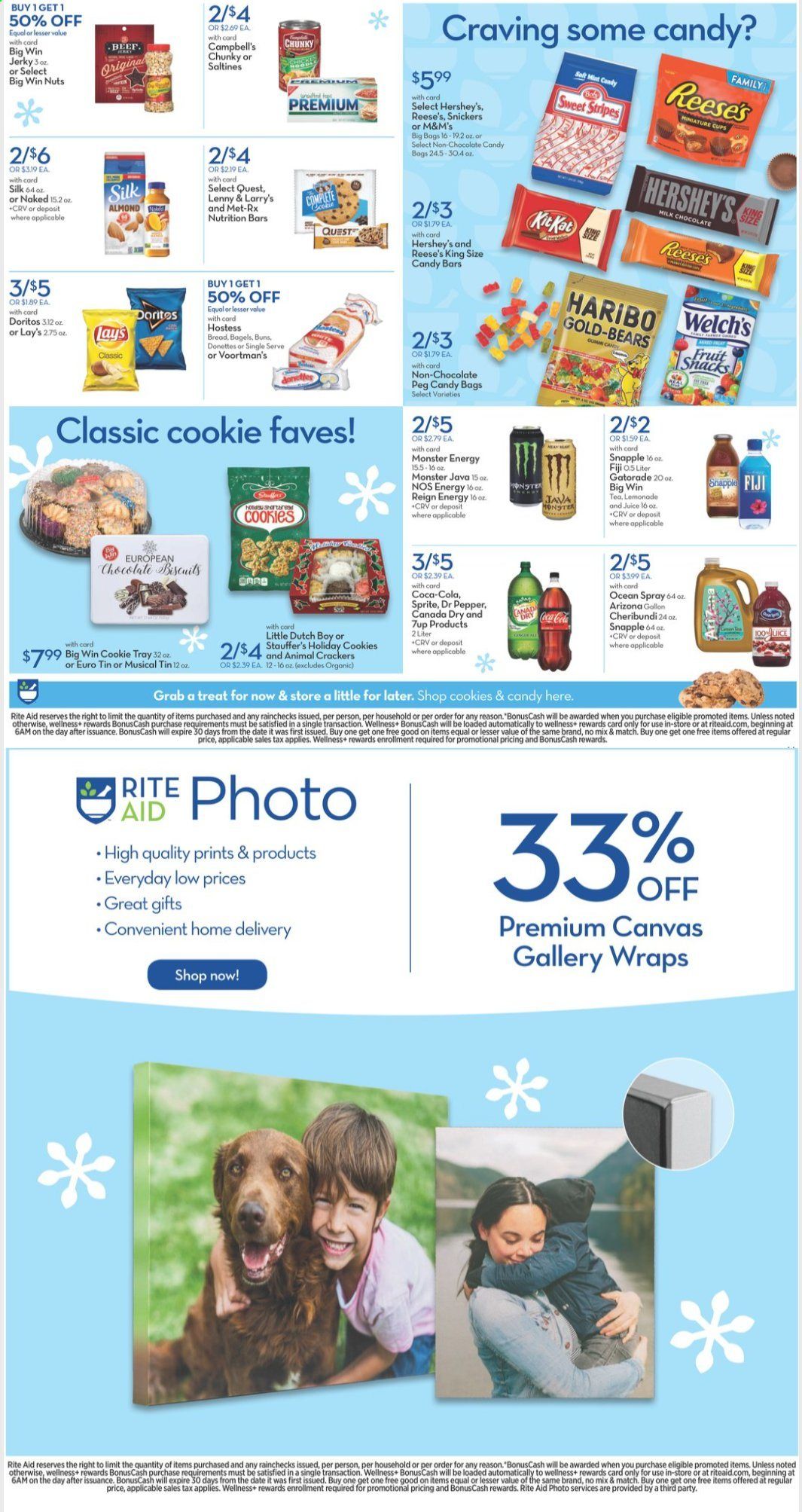RITE AID Weekly Ad Flyer December 6 to December 12