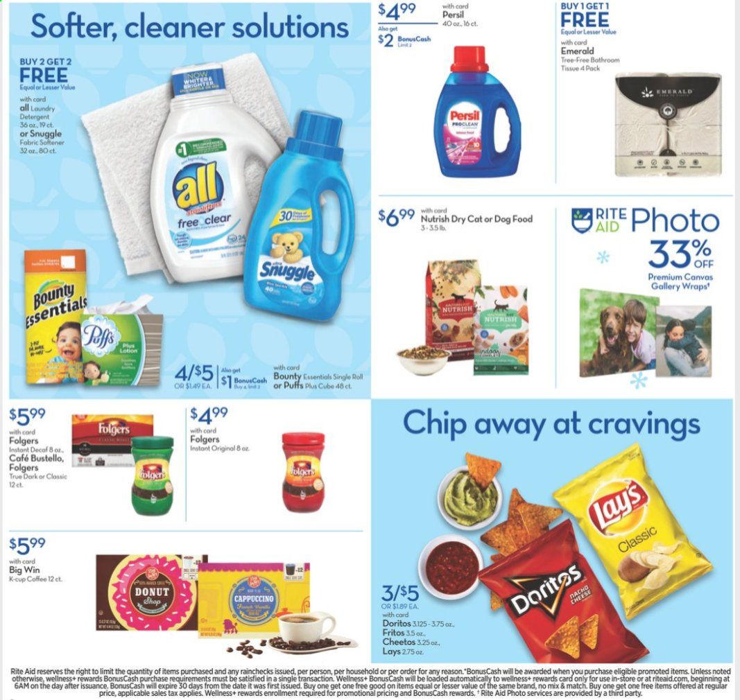 RITE AID Weekly Ad Flyer December 9 to December 12