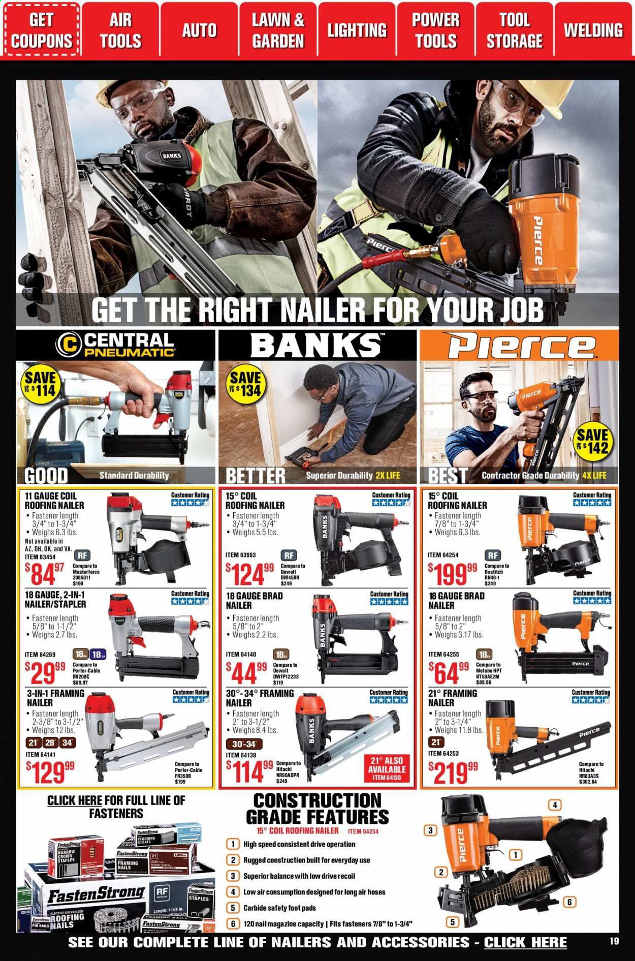 Harbor Freight Weekly Ad Flyer December 1 to December 31