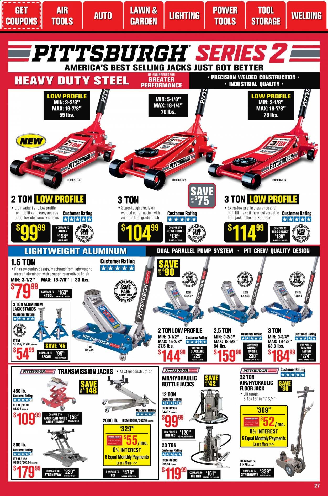 Harbor Freight Weekly Ad Flyer December 1 to December 31