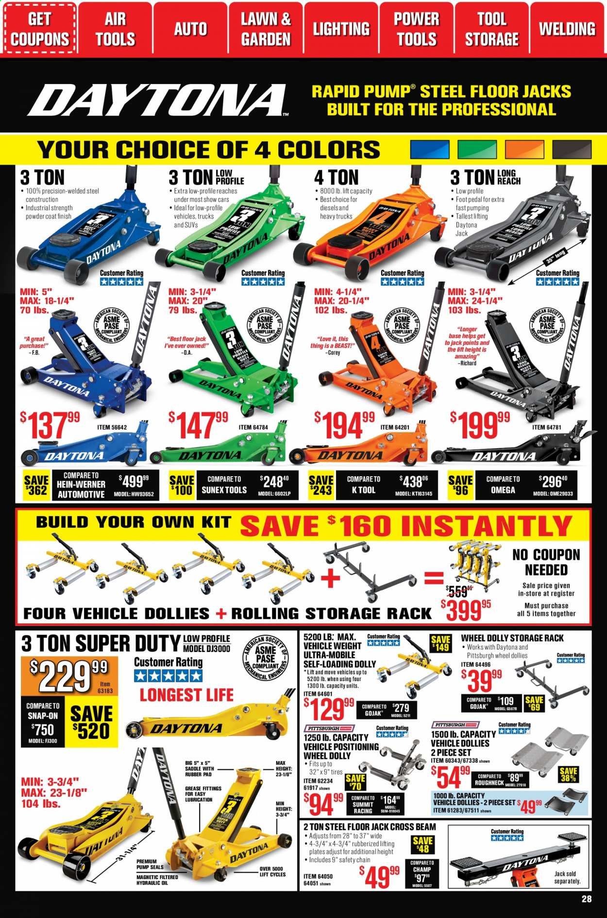 Harbor Freight Weekly Ad Flyer December 1 to December 31