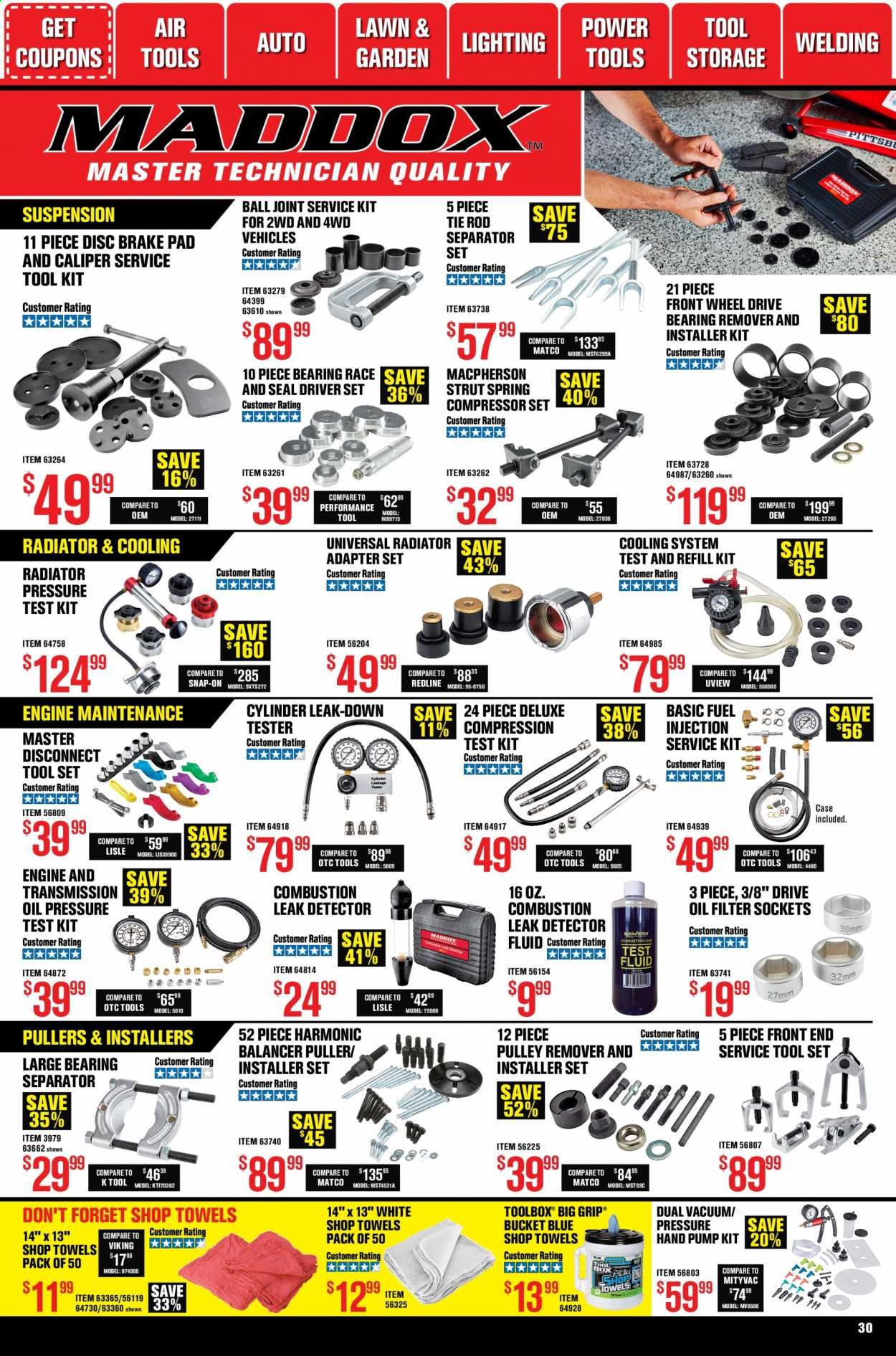 Harbor Freight Weekly Ad Flyer December 1 to December 31