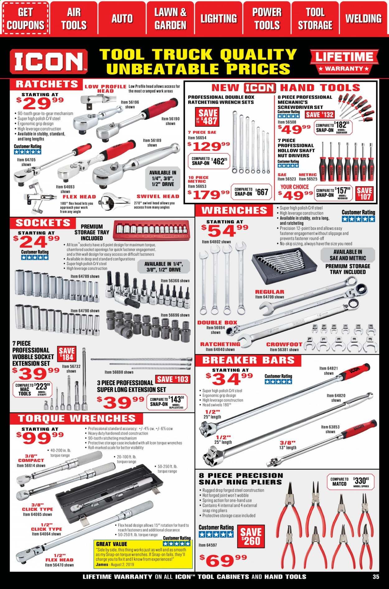 Harbor Freight Weekly Ad Flyer December 1 to December 31