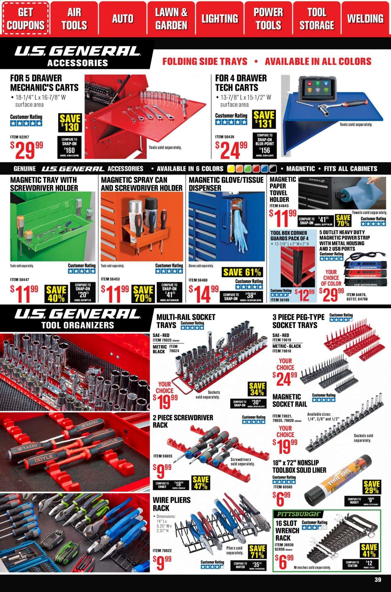 Harbor Freight Weekly Ad Flyer December 1 to December 31