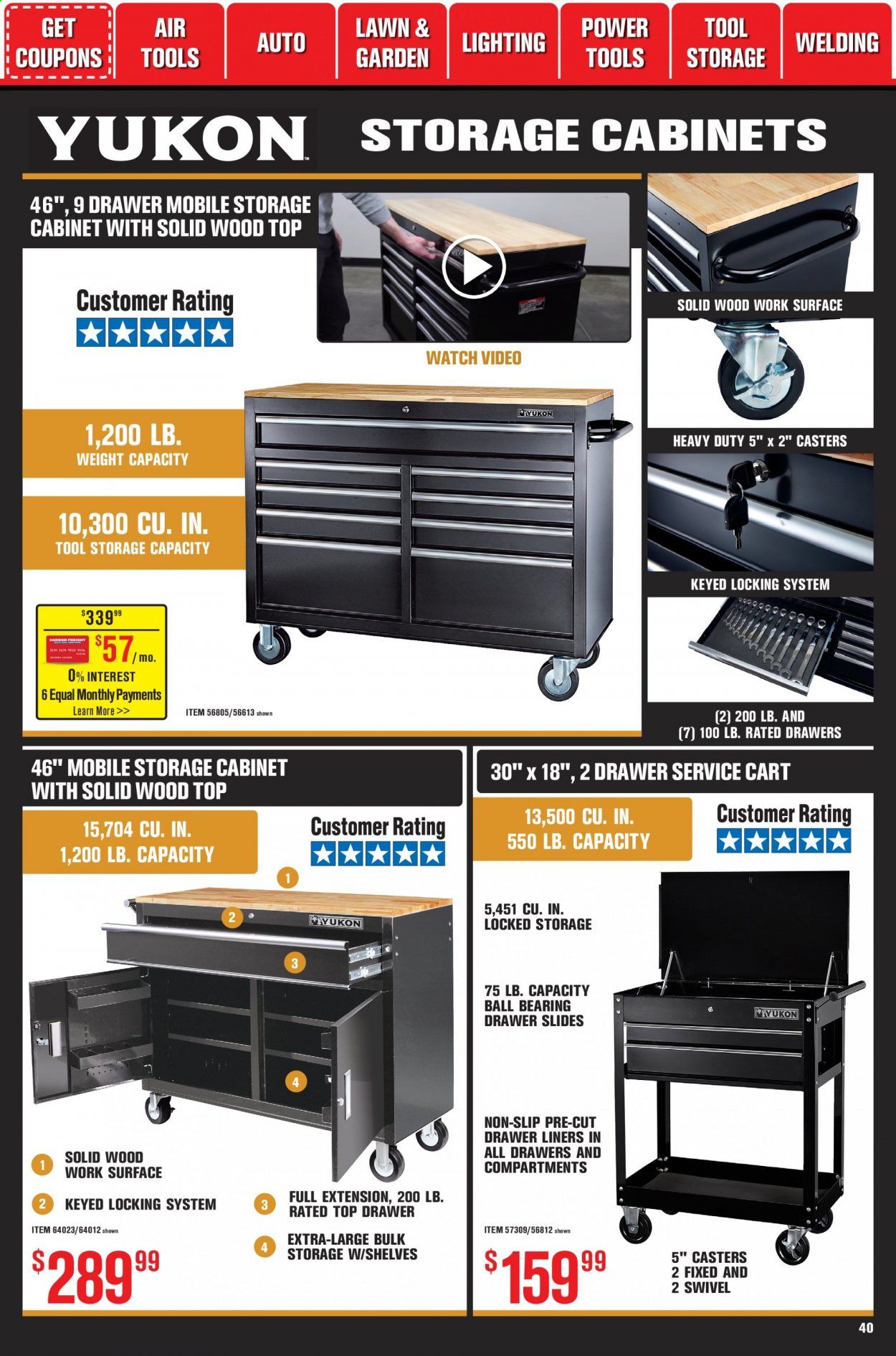 Harbor Freight Weekly Ad Flyer December 1 to December 31