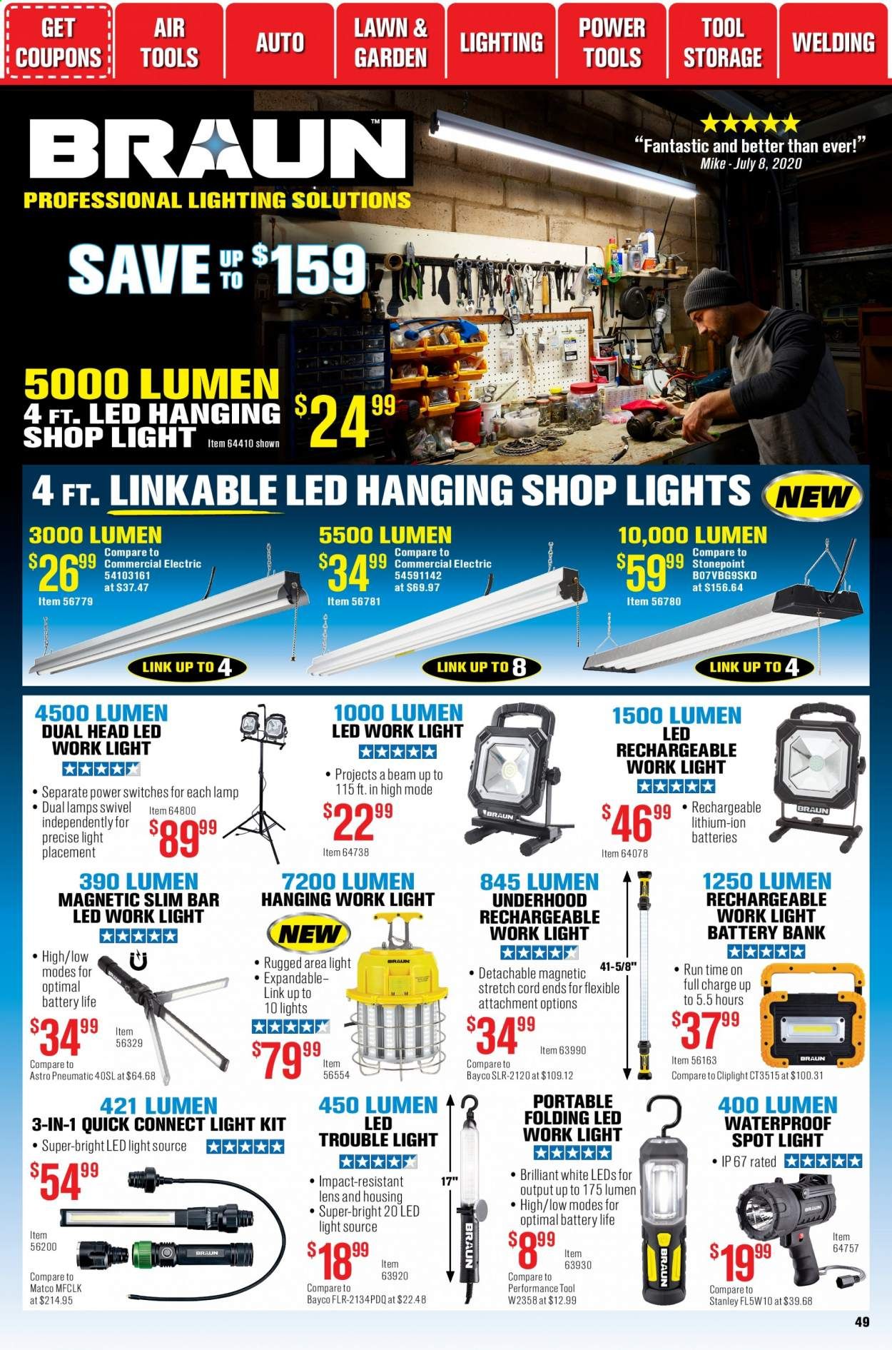 Harbor Freight Weekly Ad Flyer December 1 to December 31