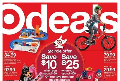 Target Weekly Ad Flyer December 6 to December 12