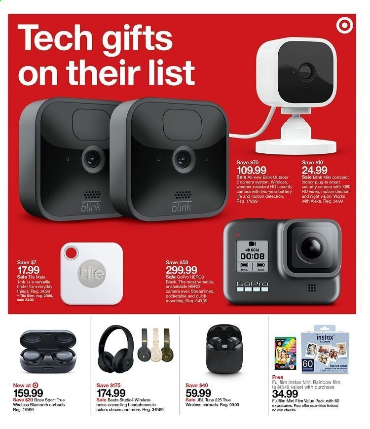 Target Weekly Ad Flyer December 6 to December 12