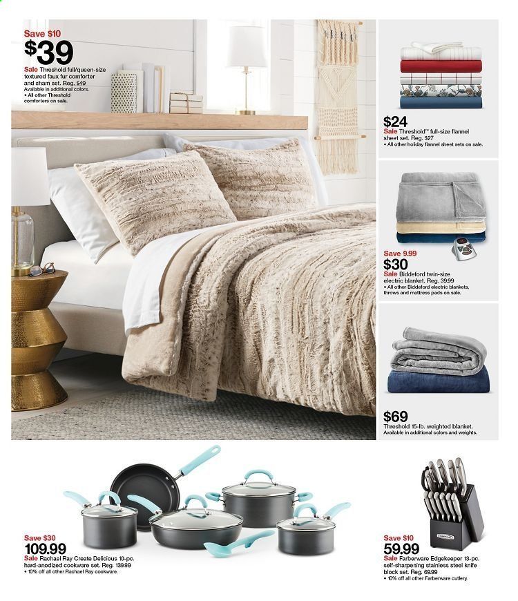 Target Weekly Ad Flyer December 6 to December 12