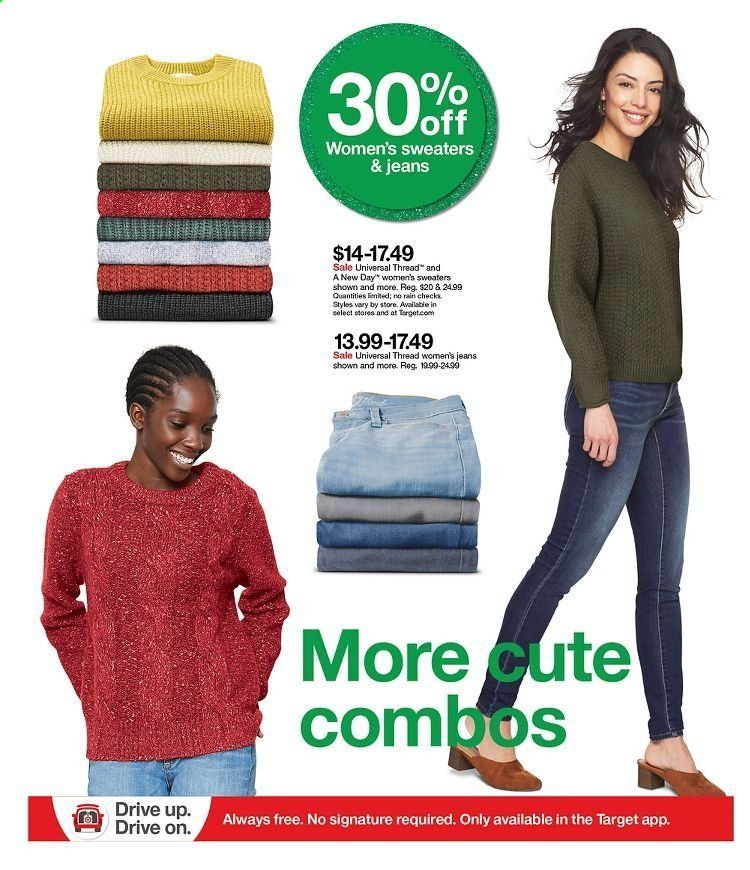 Target Weekly Ad Flyer December 6 to December 12