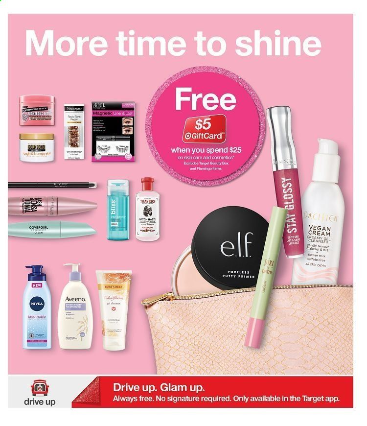 Target Weekly Ad Flyer December 6 to December 12