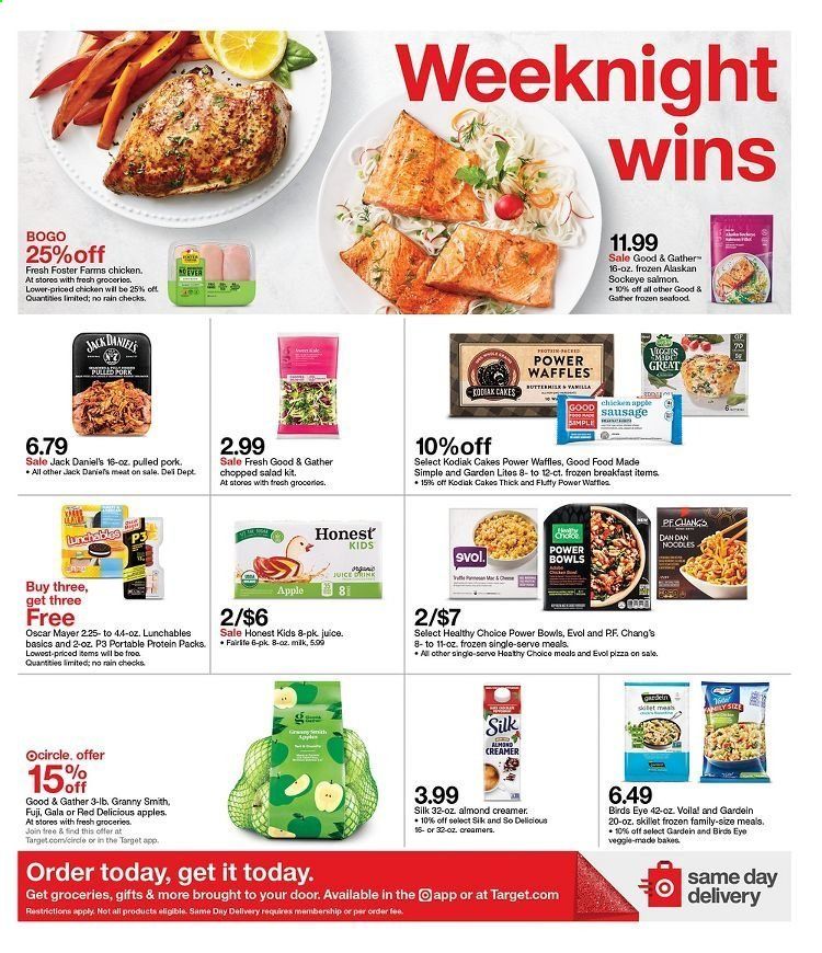 Target Weekly Ad Flyer December 6 to December 12