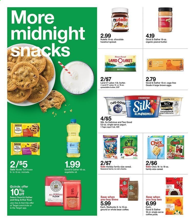 Target Weekly Ad Flyer December 6 to December 12