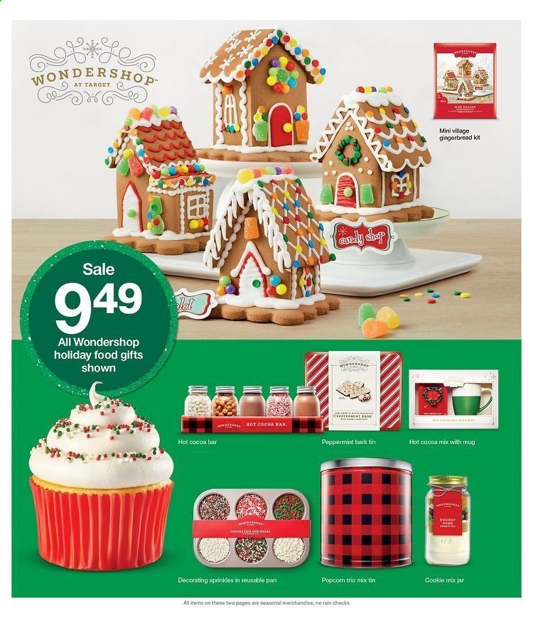 Target Weekly Ad Flyer December 6 to December 12
