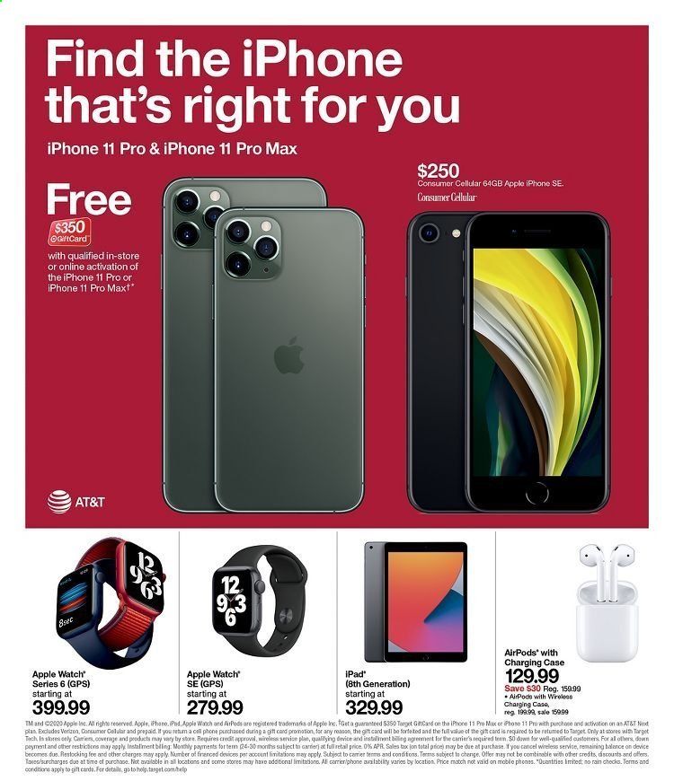 Target Weekly Ad Flyer December 6 to December 12