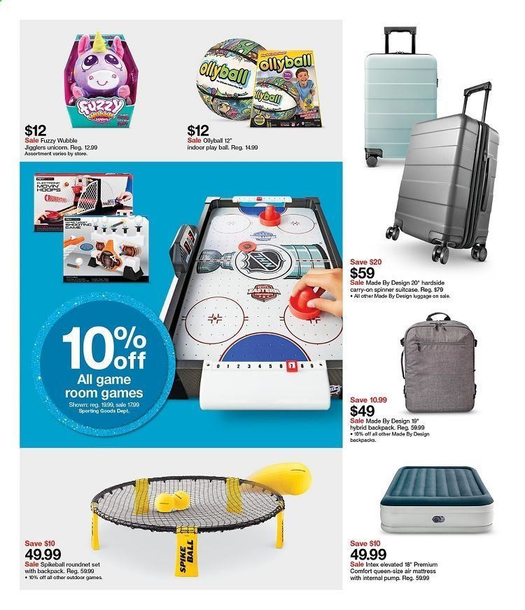 Target Weekly Ad Flyer December 6 to December 12